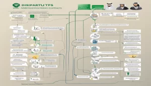 أهم 6 انواع المنازعات في العقود الادارية بالسعودية