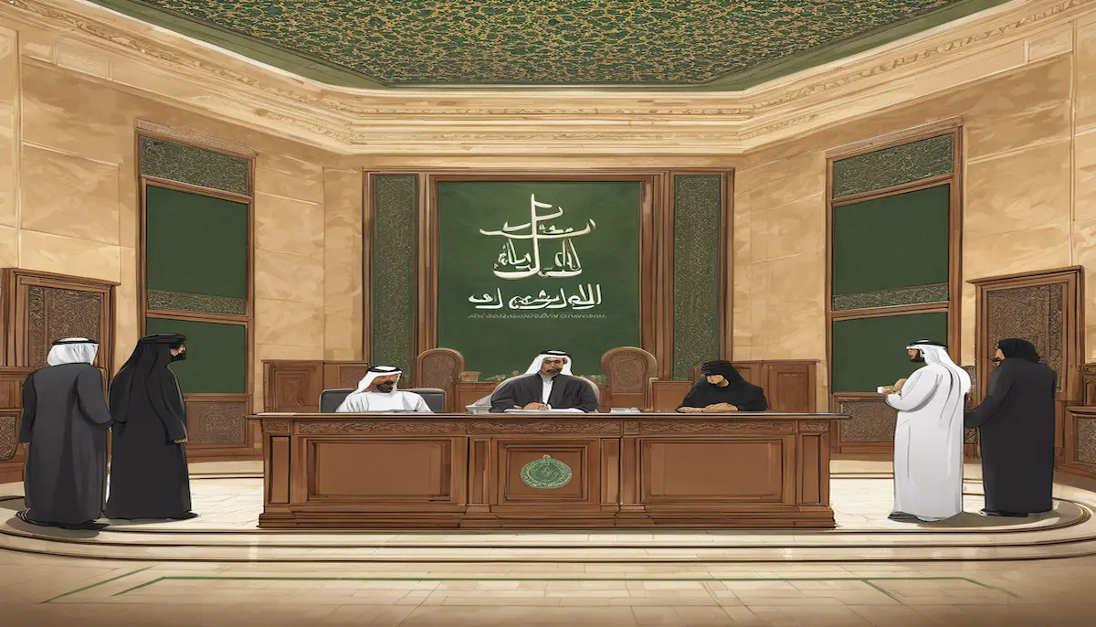 اختصاص المحاكم الإدارية في السعودية : شرح مفصل