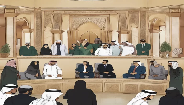 ما هي اختصاصات ديوان المظالم بالسعودية؟