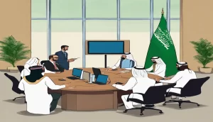 الدعوى الضريبية بالمنازعات الادارية وطريقة تقديمها بالسعودية