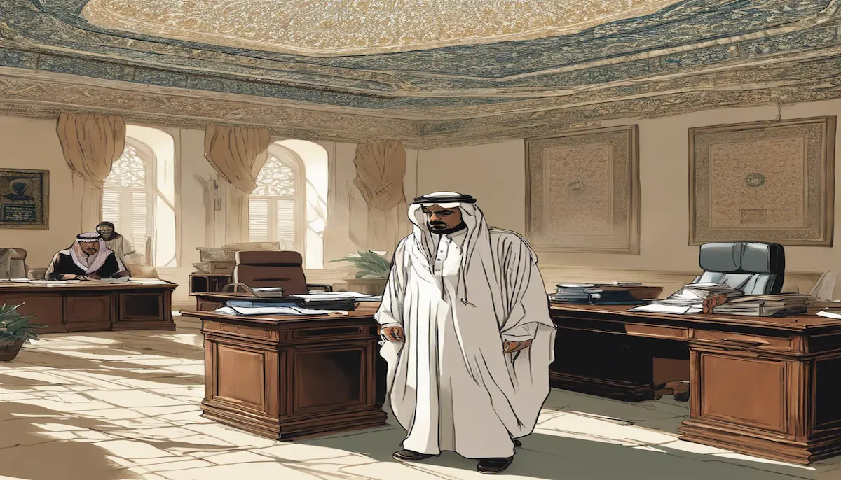 امتناع الجهة الادارية عن تنفيذ حكم في السعودية