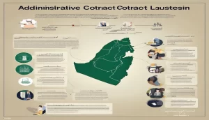 دعاوى العقود الإدارية وأنواع دعاوى منازعات العقود السعودية