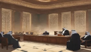 شروط دعوى التعويض في القضاء الاداري السعودي