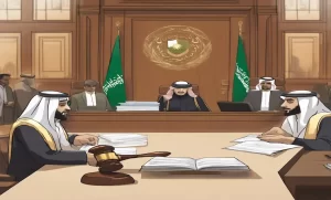 شروط رفع الدعوى امام المحكمة الادارية بالسعودية