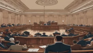 كم مدة الاعتراض أمام المحكمة الإدارية العليا بالسعودية