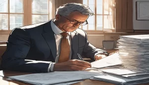 كيفية صياغة العقود الإدارية في السعودية