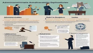 ما الفرق بين الدعوى الإدارية والمنازعة الإدارية بالسعودية؟