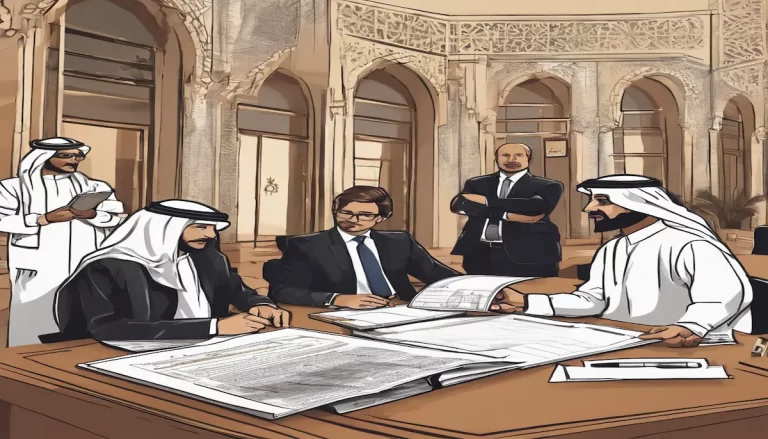 ما هو تعريف العقد الإداري في النظام السعودي؟