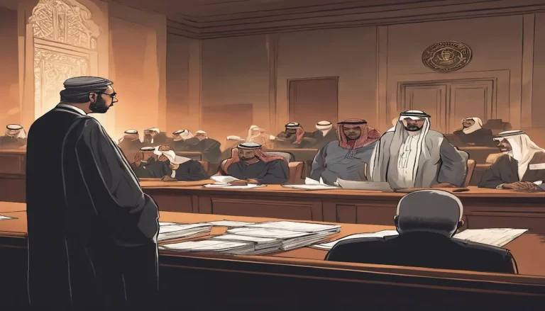 ما هي عقوبة مخالفة العقود الادارية بالسعودية؟