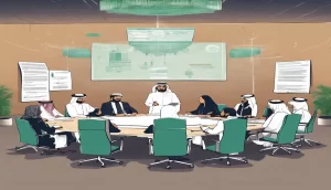 ما هي مراحل ابرام العقد الاداري بالسعودية؟