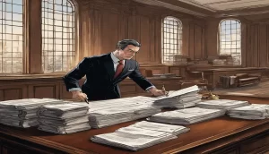 نموذج مذكرة جوابية في دعوى ادارية سعودية