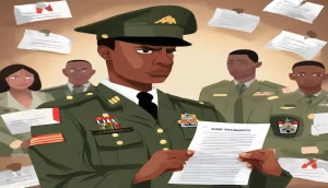 إجراءات تقديم شكوى تظلم عسكري وأهم 6 أسباب لتقديم الشكوى