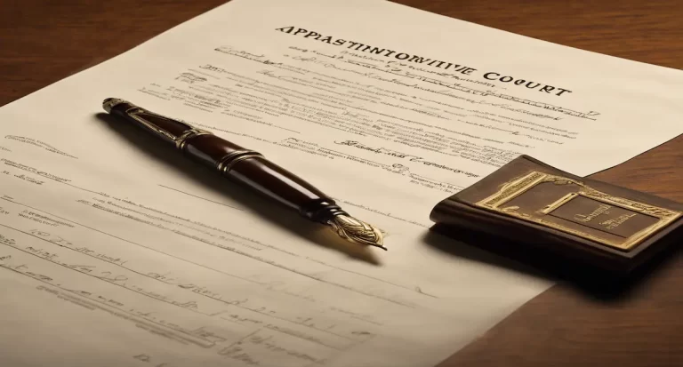 افضل عريضة استئناف حكم ادارية - محامي اداري