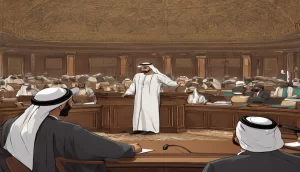 الدعوى التأديبية في النظام السعودي : شرح مفصل