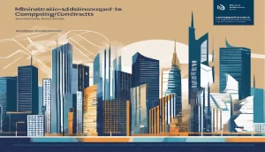 المنافسة في العقود الادارية : دليلك الشامل