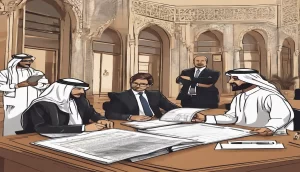 نموذج وصيغة تظلم من قرار انهاء خدمة بالسعودية