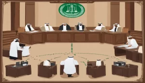 كيفية تنفيذ حكم قضائي إداري والحالات المستثناة بالسعودية