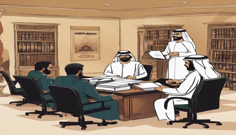 طريقة اعتراض حكم محكمة الاستئناف الادارية بـ 6 خطوات