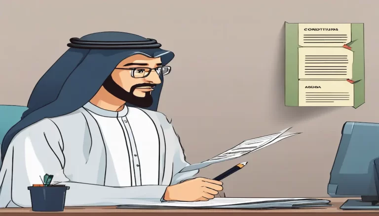 شروط فرض غرامة التاخير في العقود الادارية وكيفية حسابها السعودية