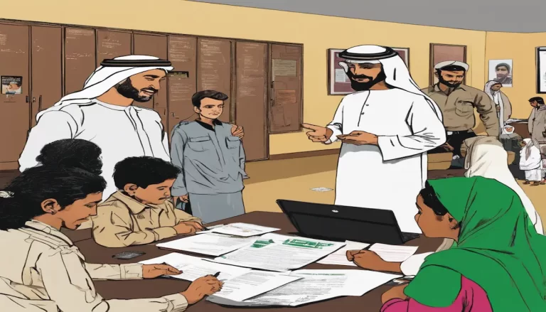 شروط وإجراءات تجنيس أبناء المواطنات بالسعودية