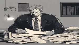 فصل الموظف الحكومي بسبب السجن : شرح محامي إداري