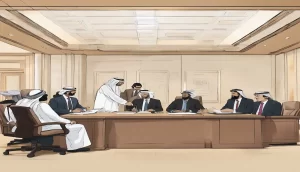 ما اجراءات رفع الدعوى الادارية بالسعودية بالتفصيل؟