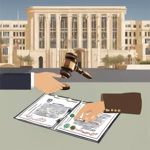 ما الفرق بين العقود التجارية والعقود الإدارية بالسعودية