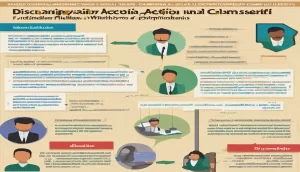 ما هو الفرق بين دعوى التأديب ودعوى التعويض بالسعودية؟