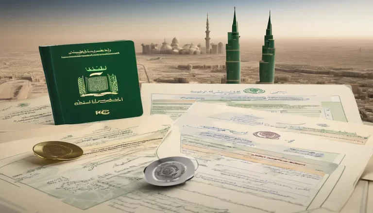 ما هي الاوراق المطلوبة للتجنيس بالسعودية؟ - محامي إداري