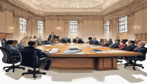 اسباب انقضاء الدعوى التأديبية بالسعودية - محامي إداري