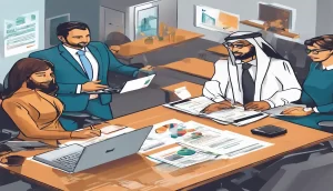 من هم أطراف عقد التأمين ومسؤولية كلاً منهم بالسعودية