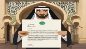 نموذج وصيغة خطاب تظلم تأخير ترقية بالسعودية